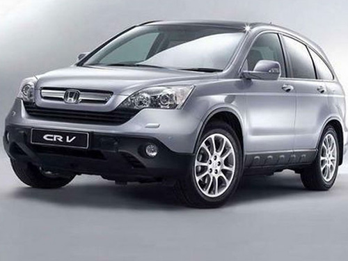 東風本田CRV 東風本田CRV